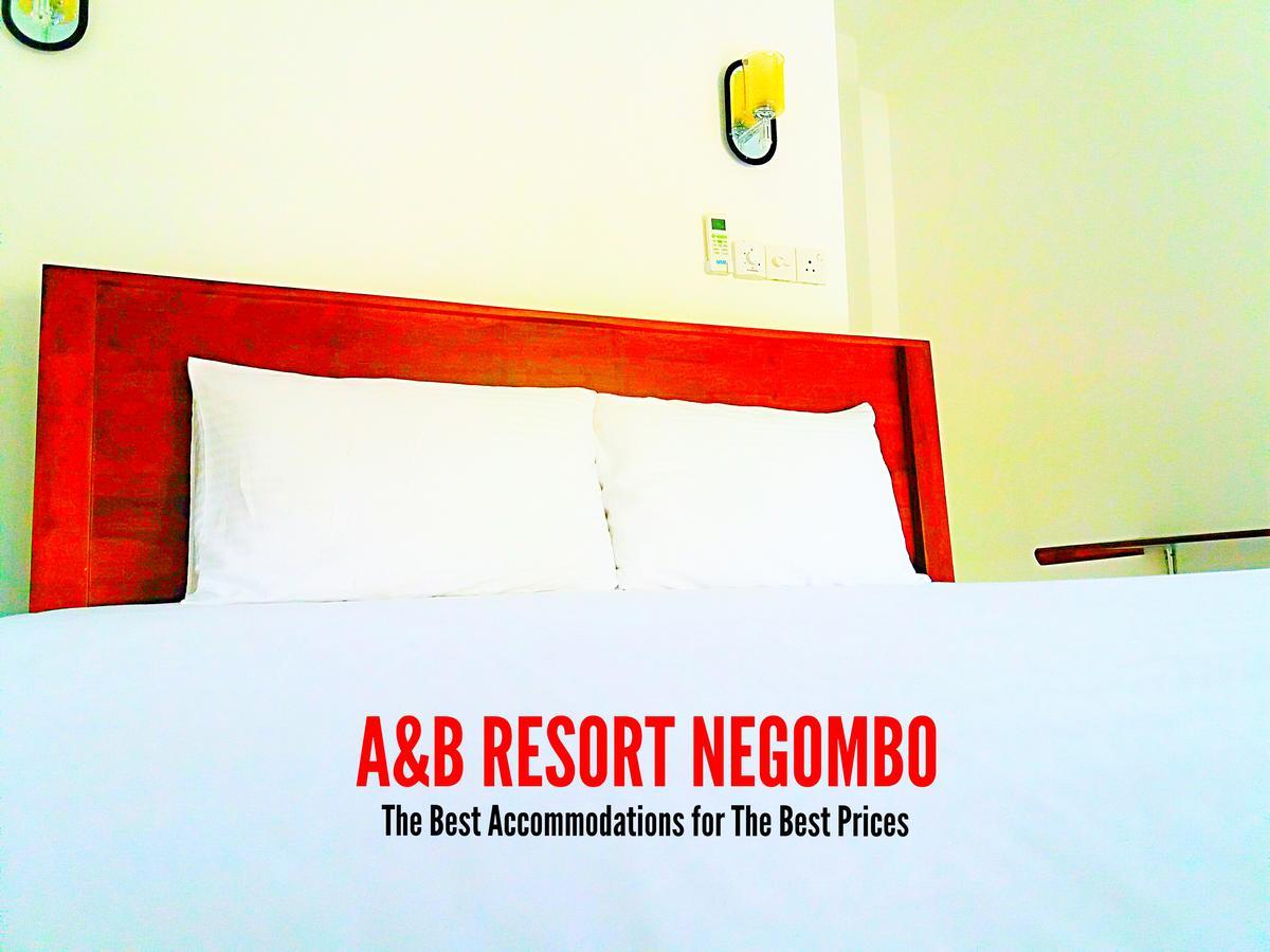 A&B Resort Negombo Kudapaduwa Exterior photo